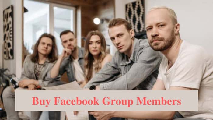 Facebook-Gruppenmitglieder kaufen