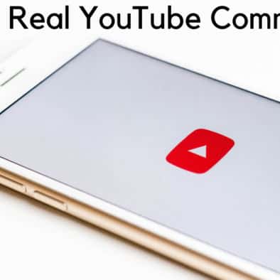 buy real YouTube comments uai