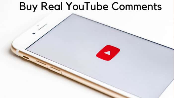 buy real YouTube comments