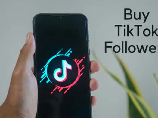 Buy TikTok Followers uai