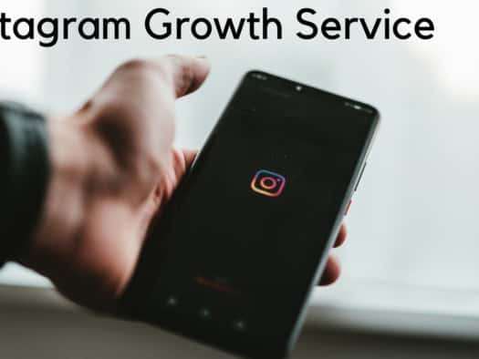 Instagram growth service