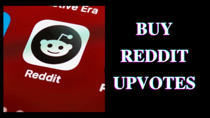 buy Reddit upvotes