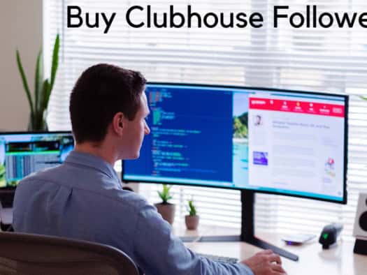 buy Clubhouse followers uai