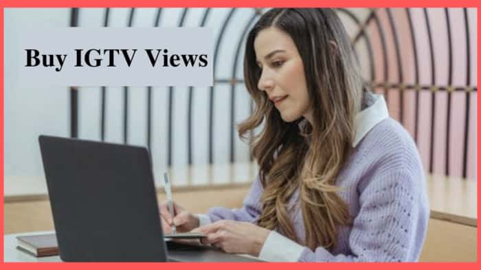 buy IGTV views