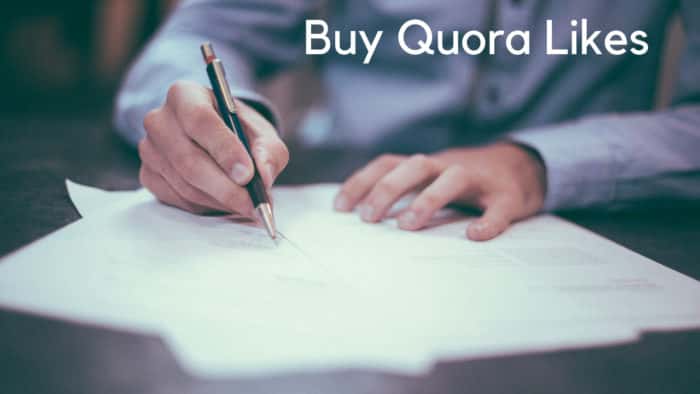 buy Quora likes